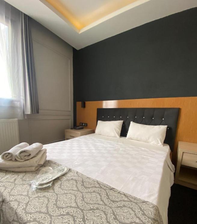 Samsun Osmanli Otel 외부 사진
