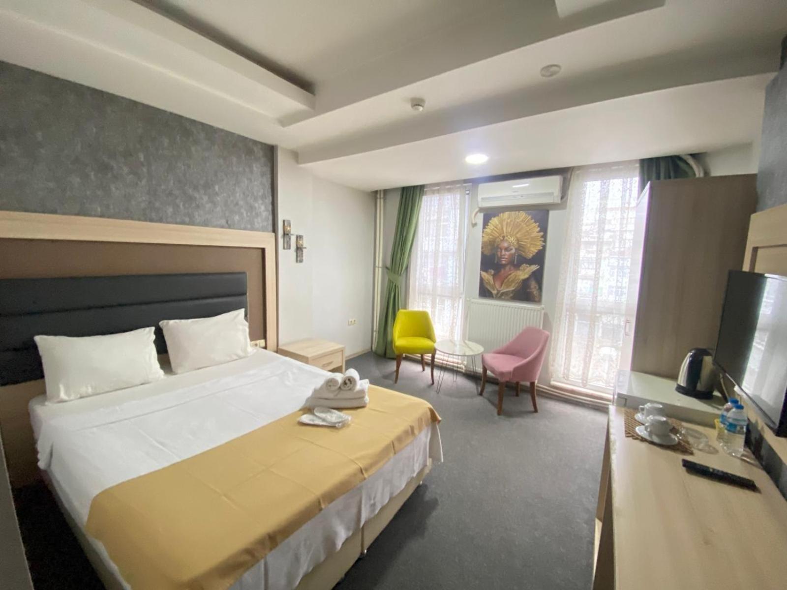 Samsun Osmanli Otel 외부 사진