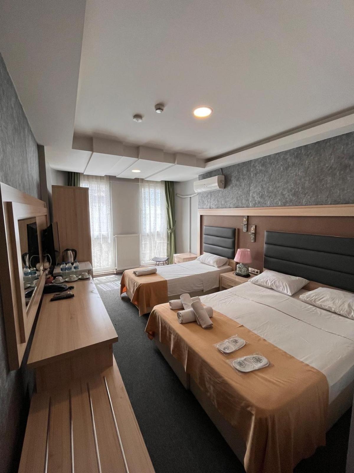 Samsun Osmanli Otel 외부 사진