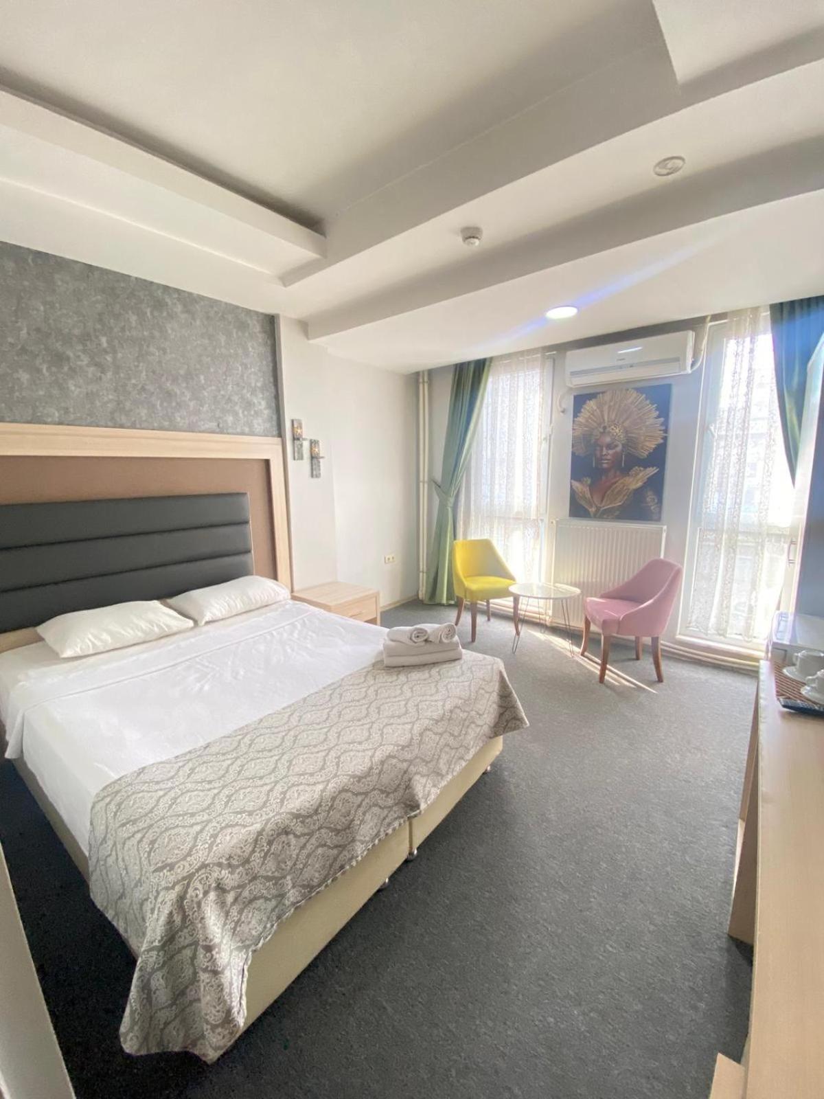 Samsun Osmanli Otel 외부 사진